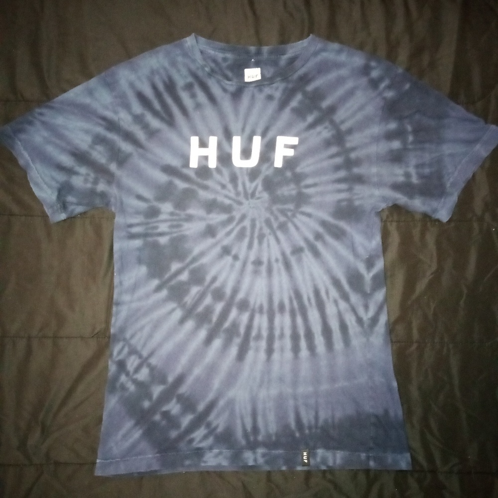 Huf Tie Dye Tee